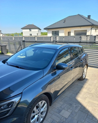 Renault Megane cena 62900 przebieg: 61266, rok produkcji 2020 z Hel małe 46